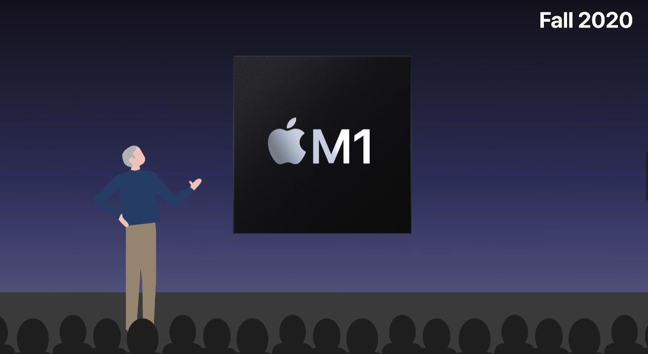 苹果m1ultra和m2哪个强,苹果m1处理器参数