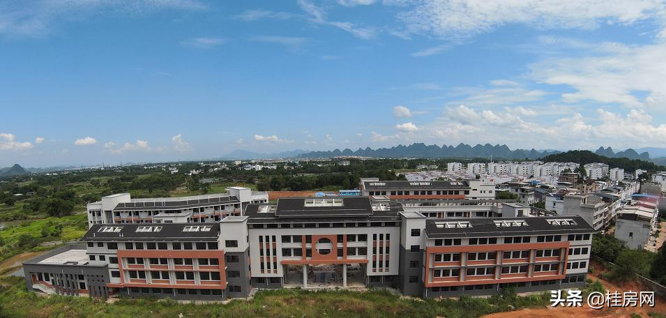 雁山大学城最新规划,东部新城三级医院选址