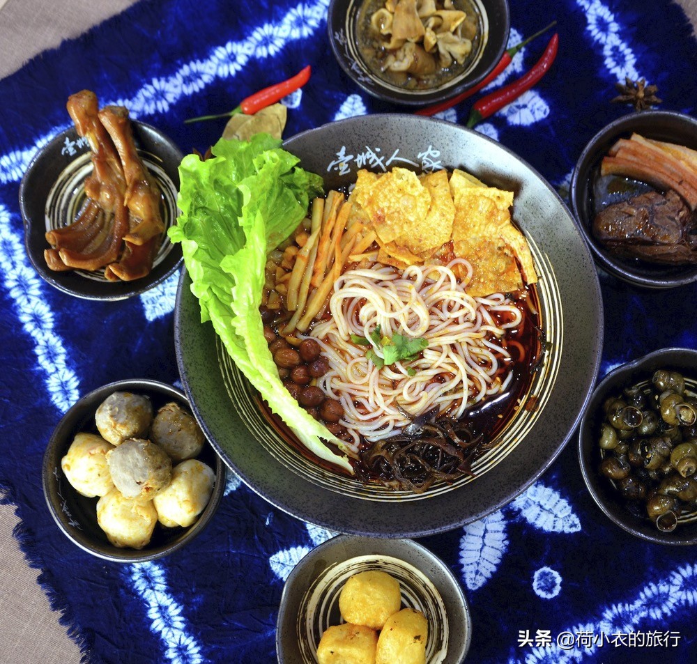 哪种大米粉比较好吃,大米粉有哪些吃法