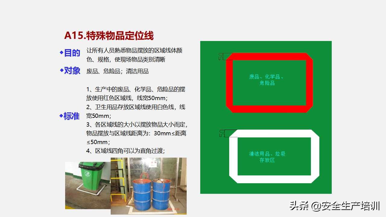 车间划线及标识管理视频,生产现场的可视化和定置管理
