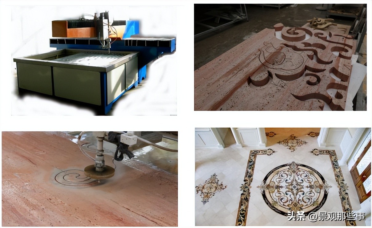 家装石材加工价格表,新型装饰材料石材加工