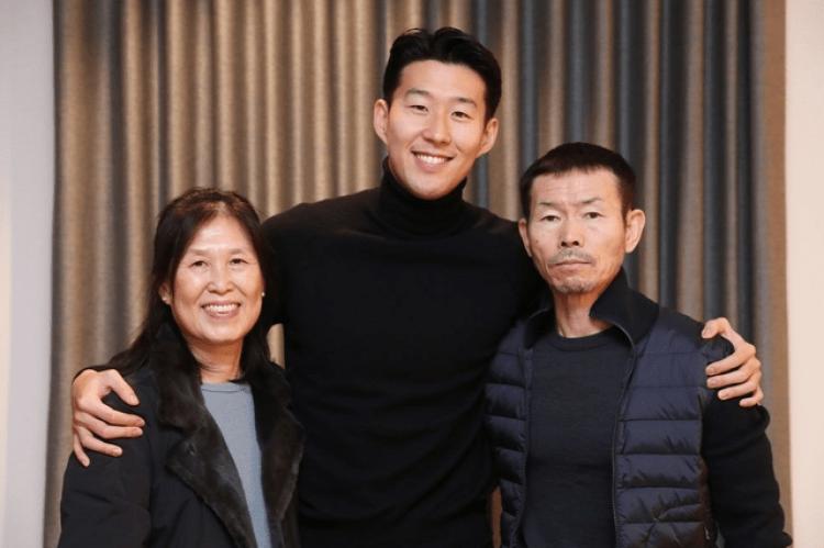 孙兴慜早期绯闻女友,孙兴慜绯闻视频