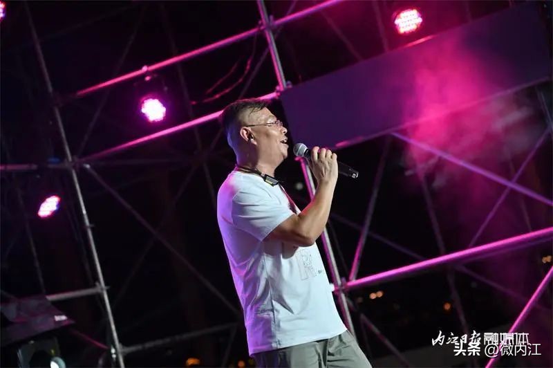 夏夜、河风、音乐、烧烤、啤酒……内江人，快来大洲广场嗨啤！