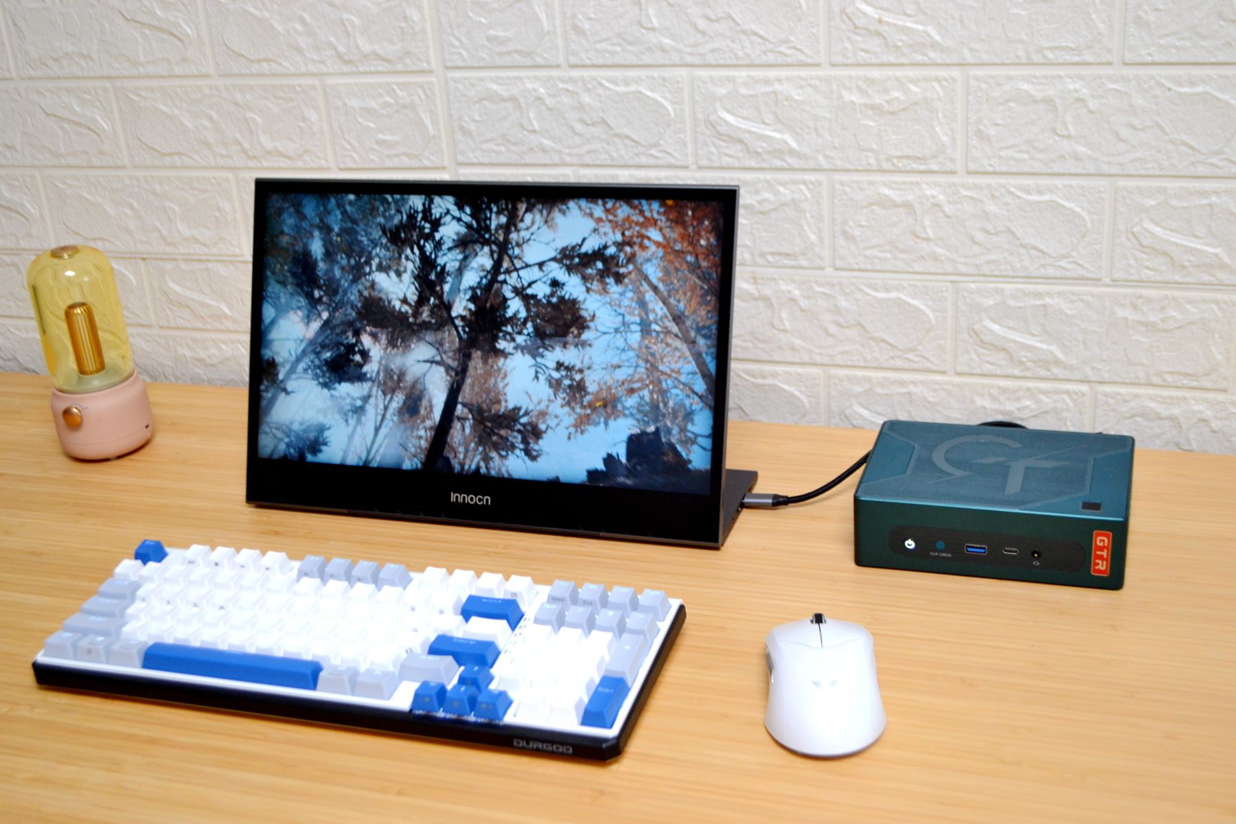 零刻迷你主机gtr7买哪个配置,零刻GTR7迷你主机评测