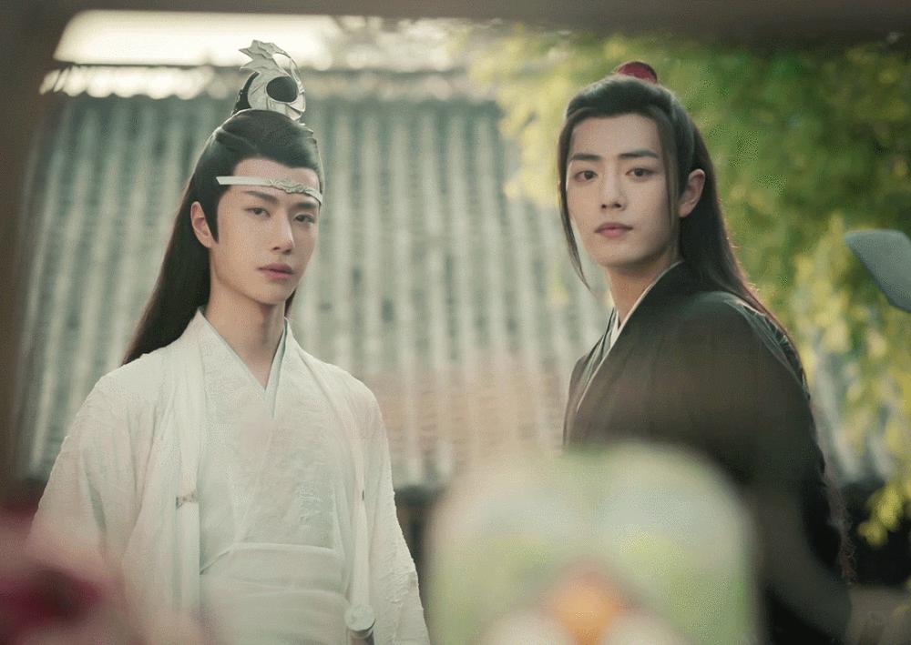 最受欢迎的十对cp,盘点目前我最喜欢的十张cp