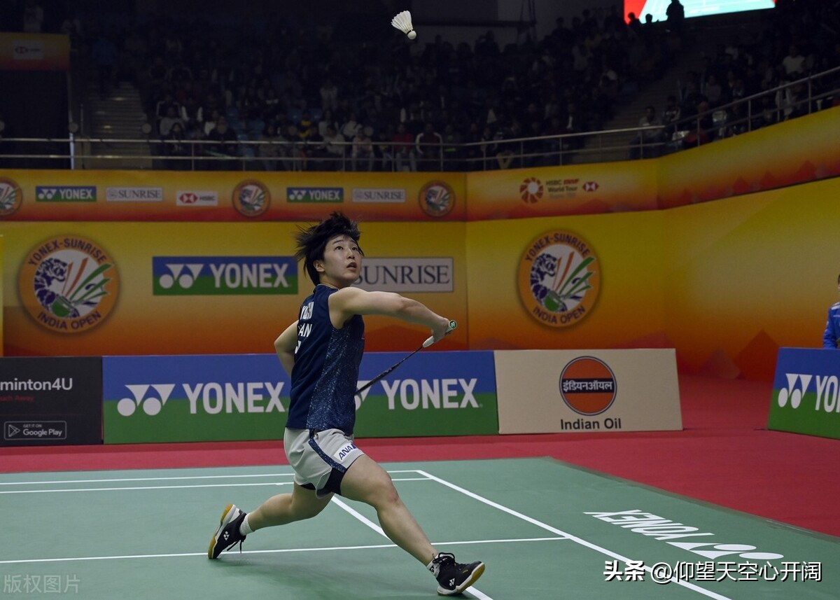安赛龙在2024印度公开赛输给谁了,山口茜和安赛龙单打