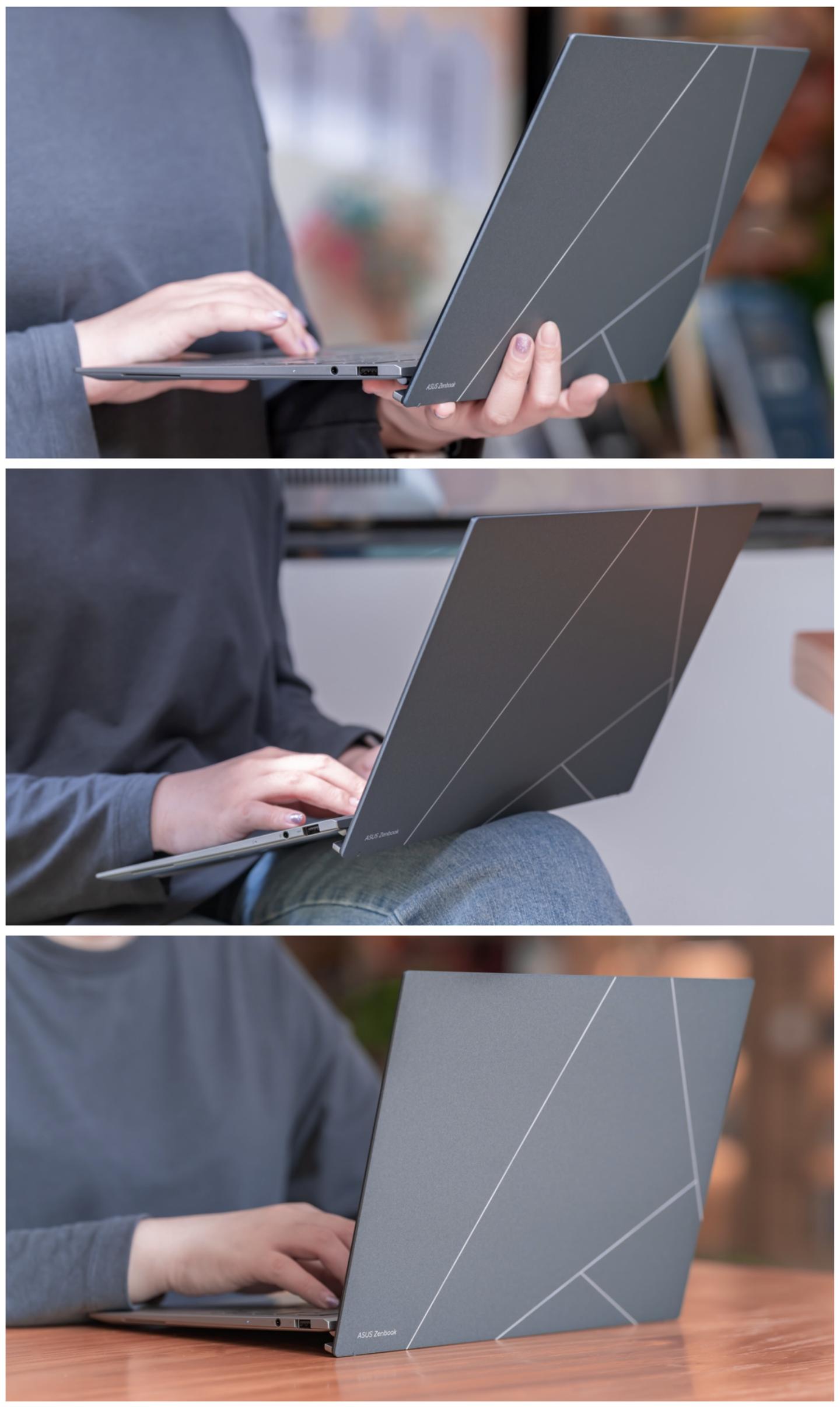 华硕灵耀x132.8koled屏超轻本,华硕灵耀13功能特点