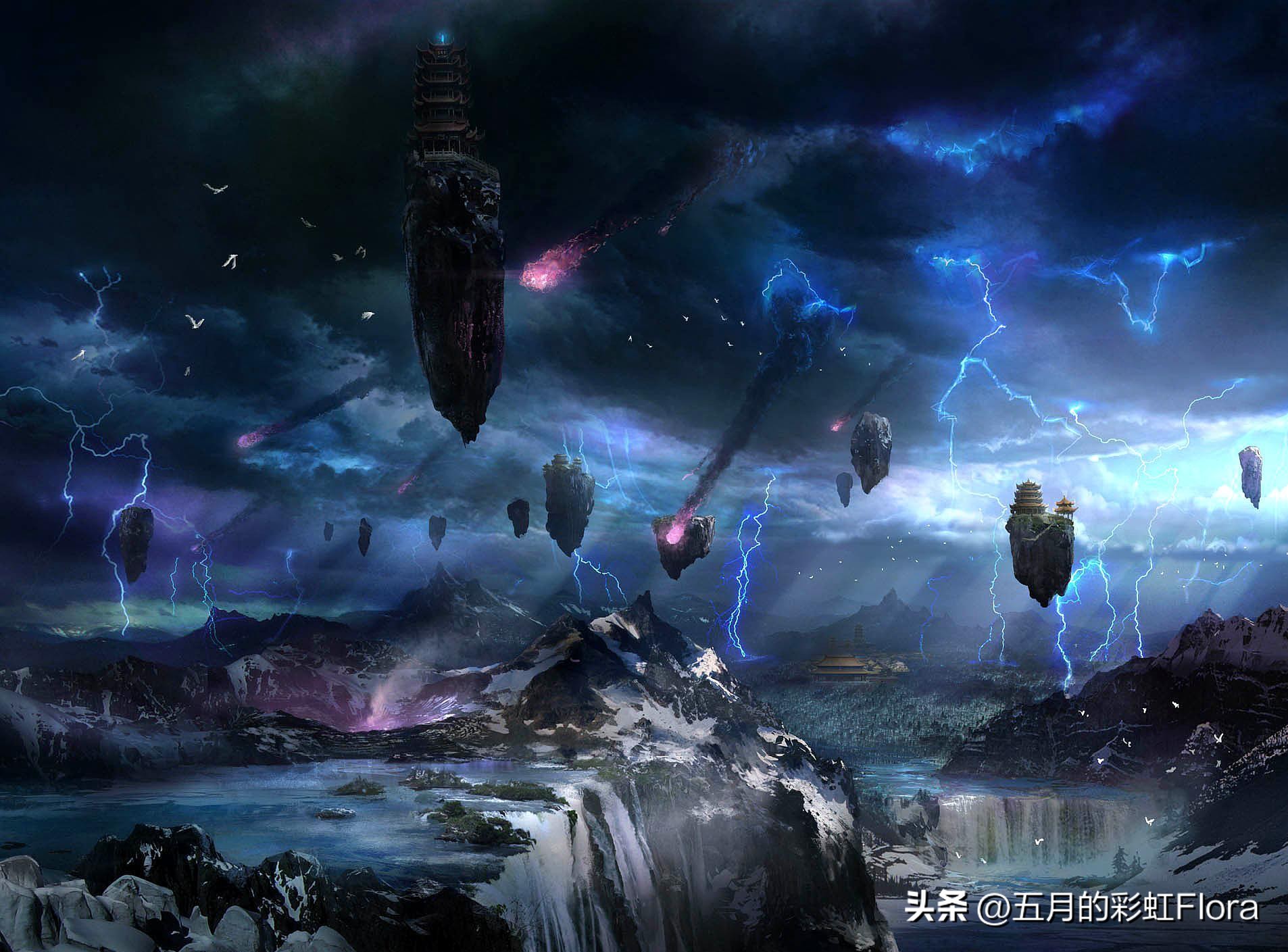 快穿类男频小说排行榜,三本好看的男频快穿流小说