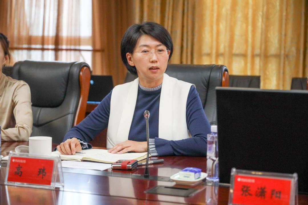 长扬科技携手中飞院、达内集团举办专精特新产业学院建设研讨会