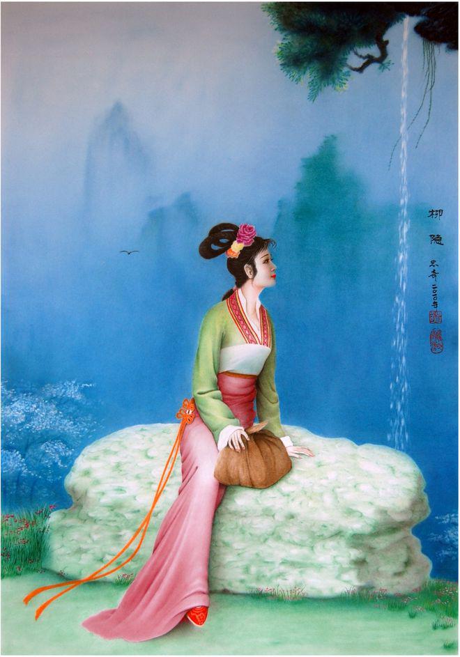 推动中国文明交流互鉴的人,钟世启寻乌