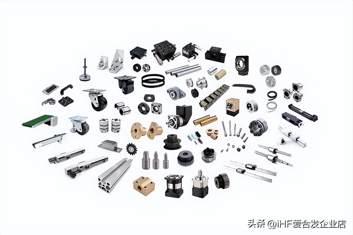 爱合发：无油衬套在3C检测设备中的应用优势