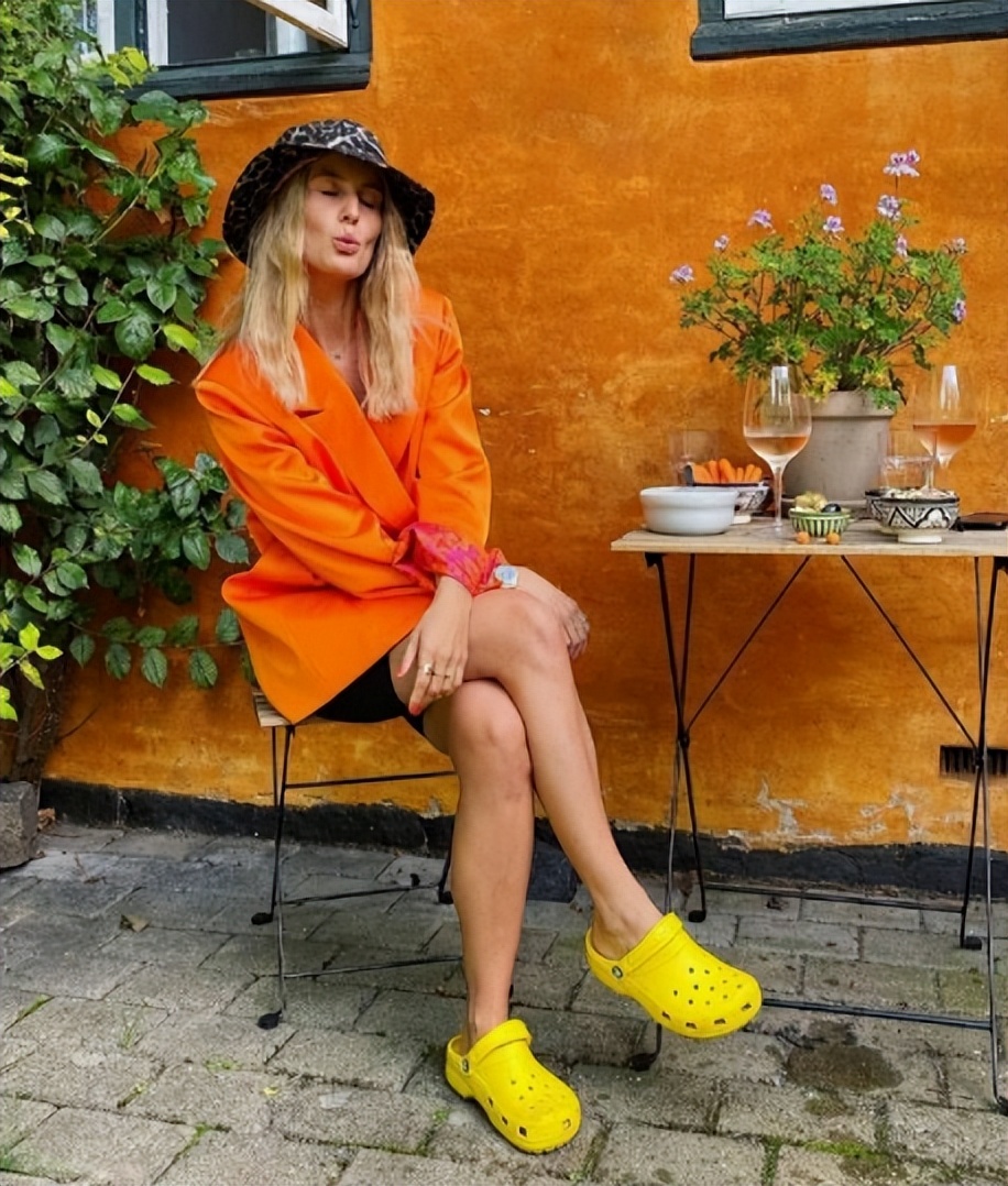 时髦又个性的鞋子,什么样的鞋子具有时髦感