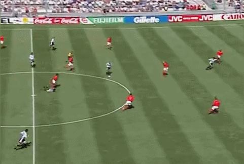 阿根廷战荷兰回放,1998年世界杯经典战荷兰2-1阿根廷