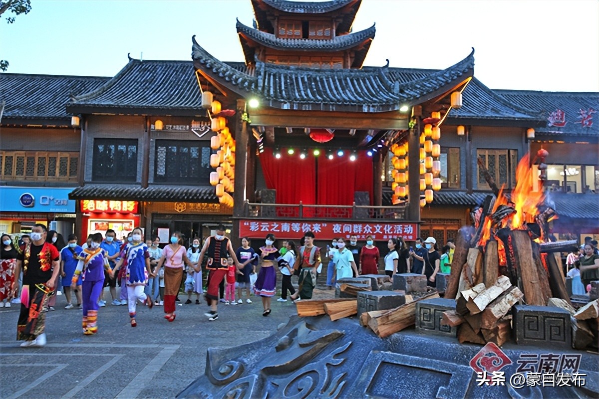 跟着音乐游云南,跟着民歌游云南