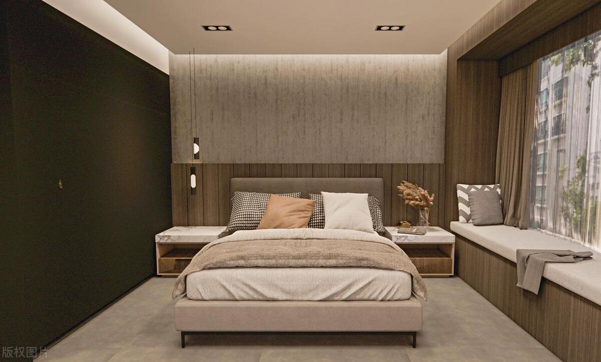 卧室床选2米长还是2.2米,卧室的床要选高的还是低的