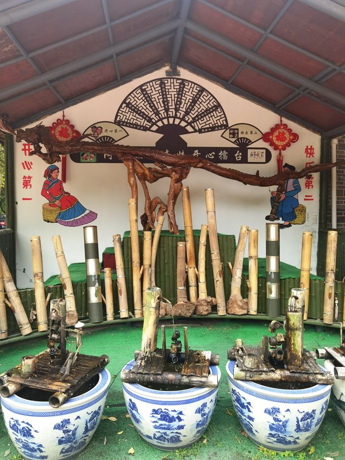 昆明青龙谷生态旅游,昆明市青龙峡风景区