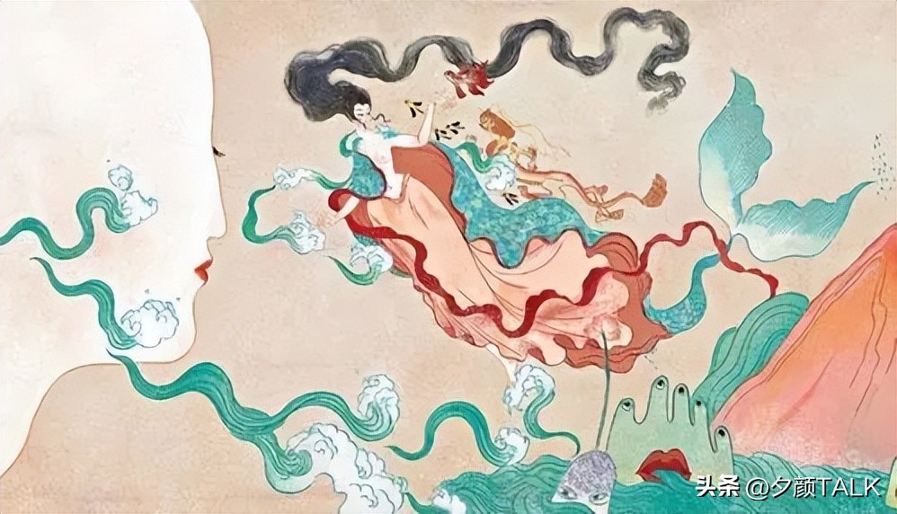 唐朝仙女形象,唐朝公主历史造型特点