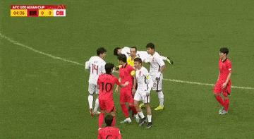 韩媒嘲讽国足,韩媒笑喷国足