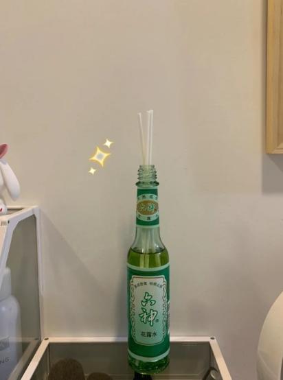 六神花露水冒牌货,六神花露水假冒伪劣