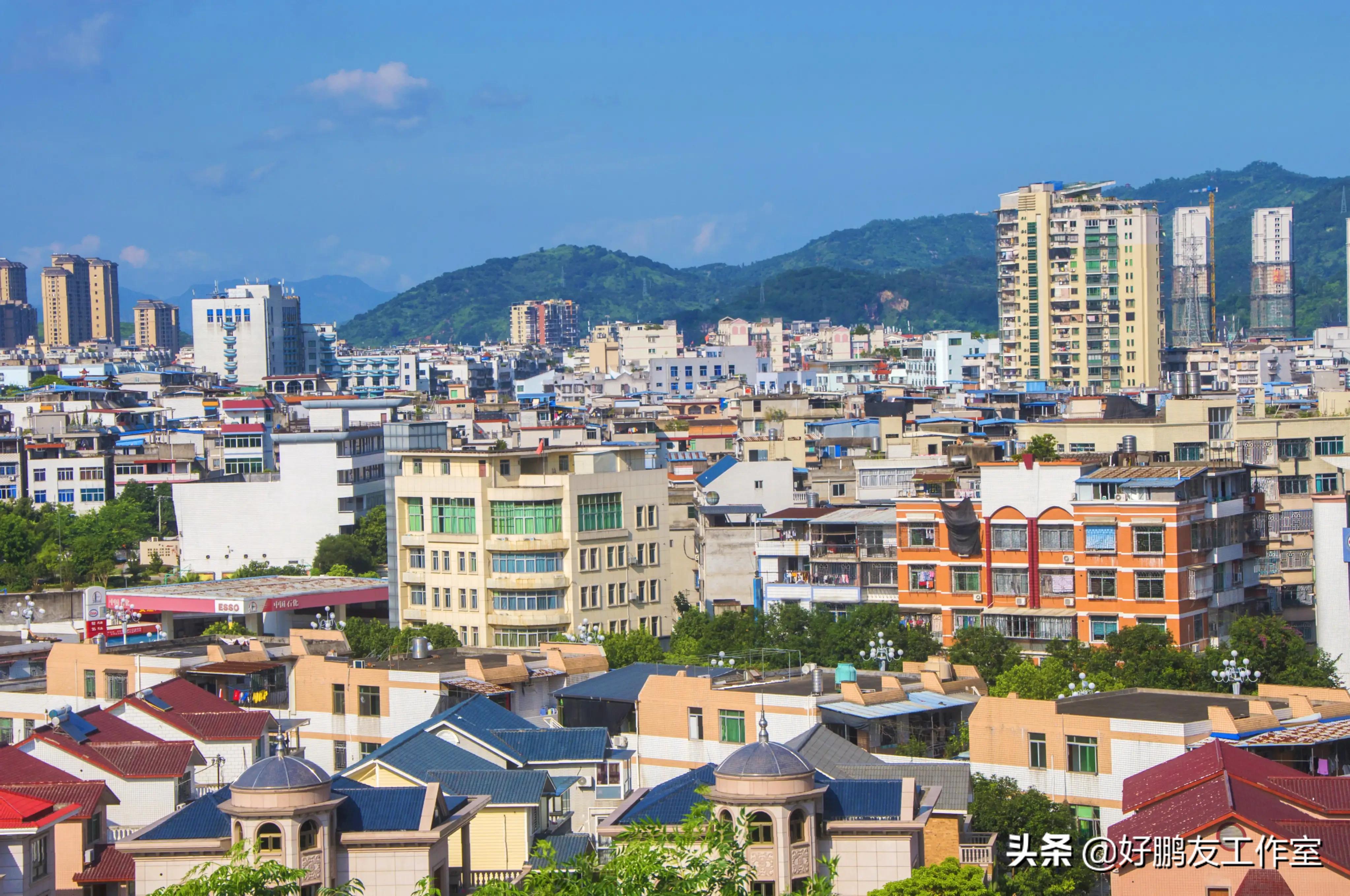 连江旅游小镇,福建省连江县风景区