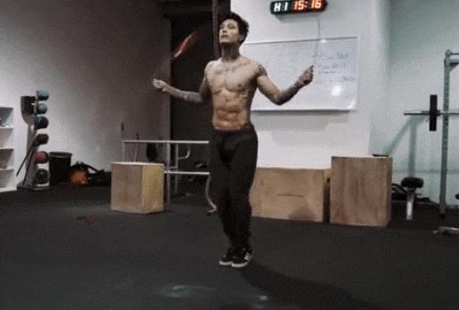 减肥男士动作30分钟,男士应该怎么健身减肥