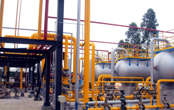 与1970年相比，石油输出国组织的石油产量占比，已不到世界的40%