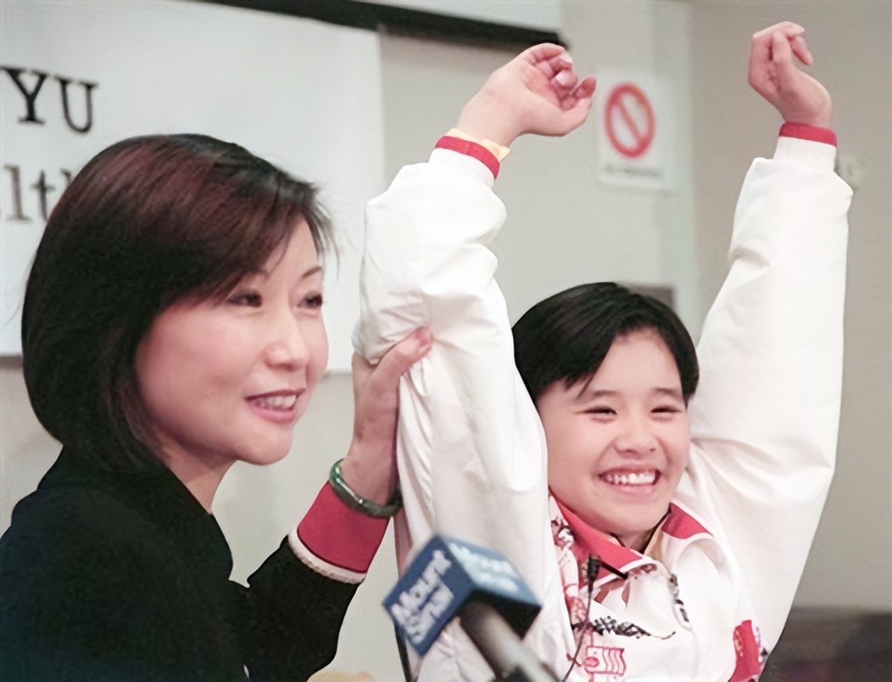 桑兰及家人近况,桑兰现在几岁了