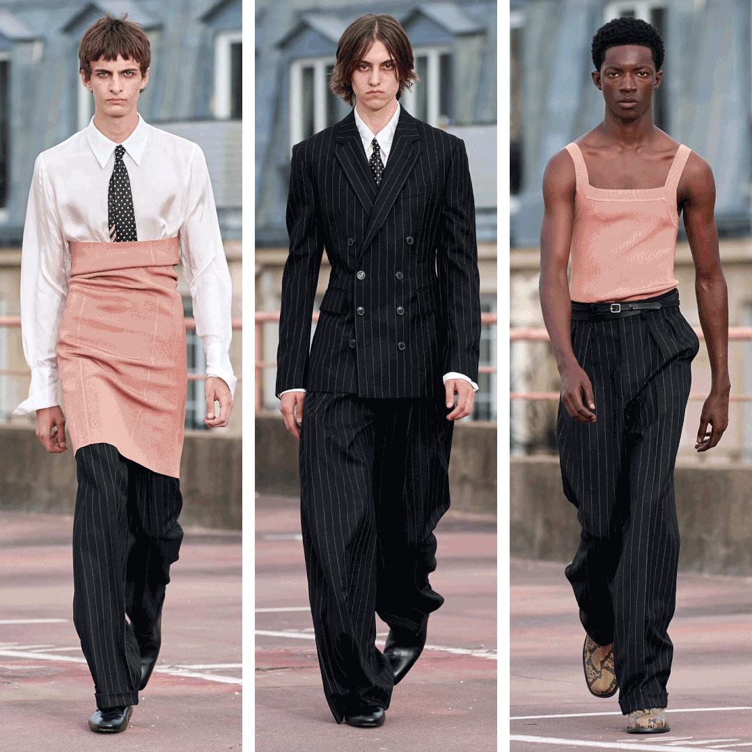 乌托邦青年男装,乌托邦男装