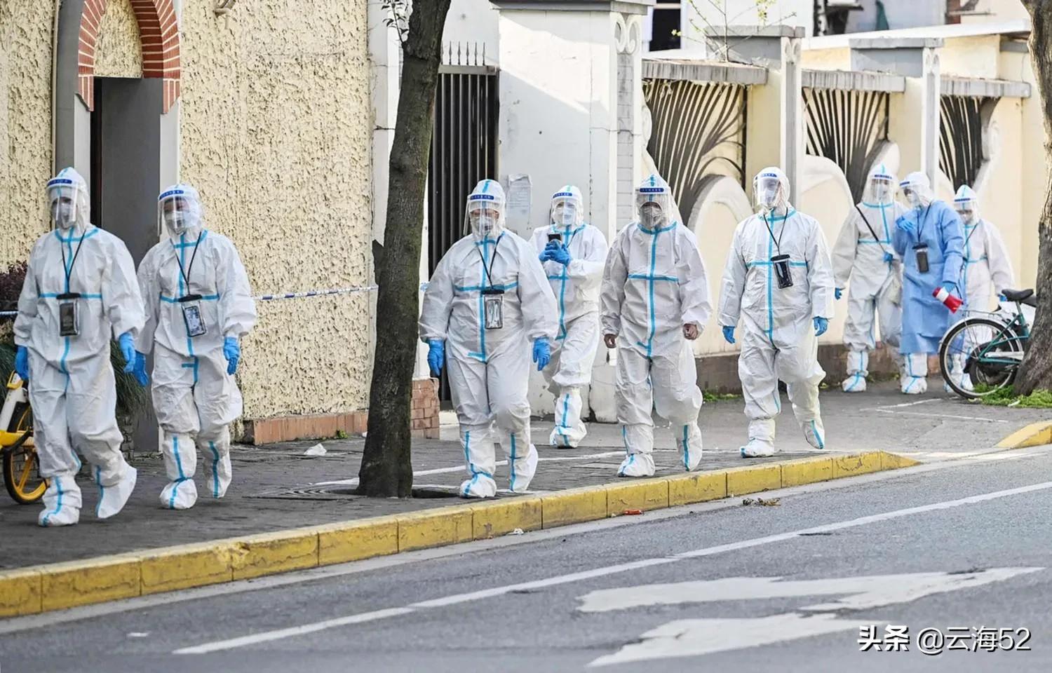 是谁？将上海推到了疫情的风口浪尖上？