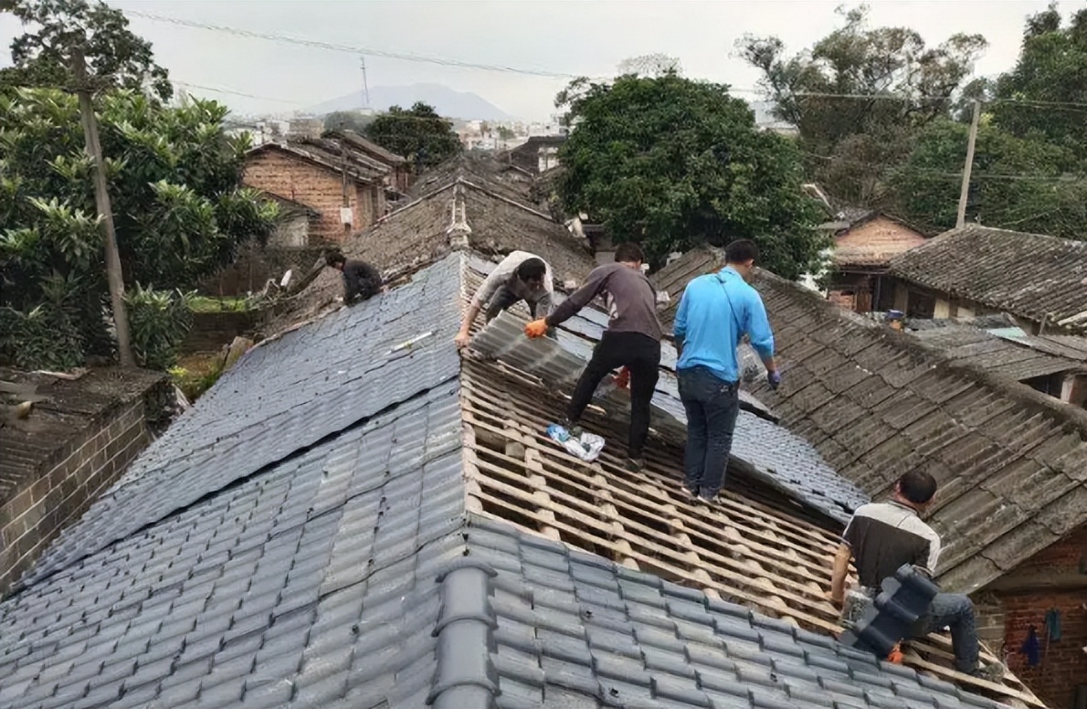 为什么树脂瓦越来越退出市场,树脂瓦的现状