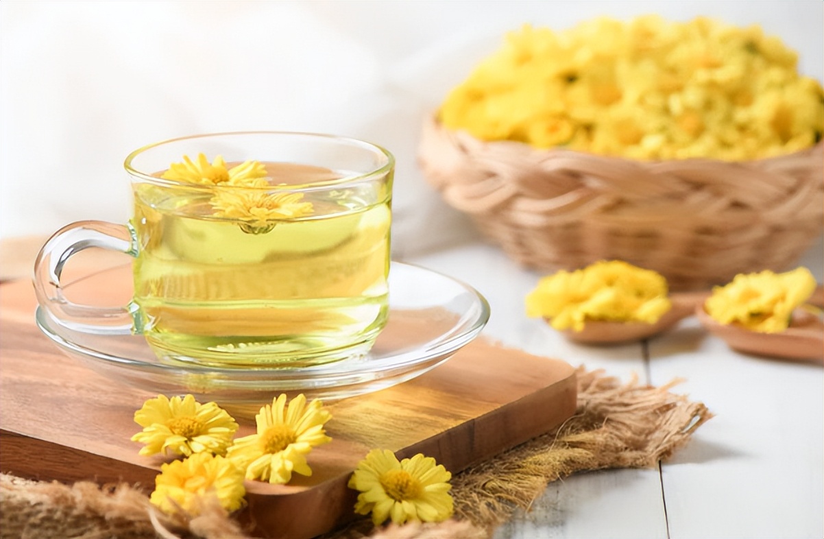 菊花长期喝一个月有害处吗,喝菊花的4大禁忌