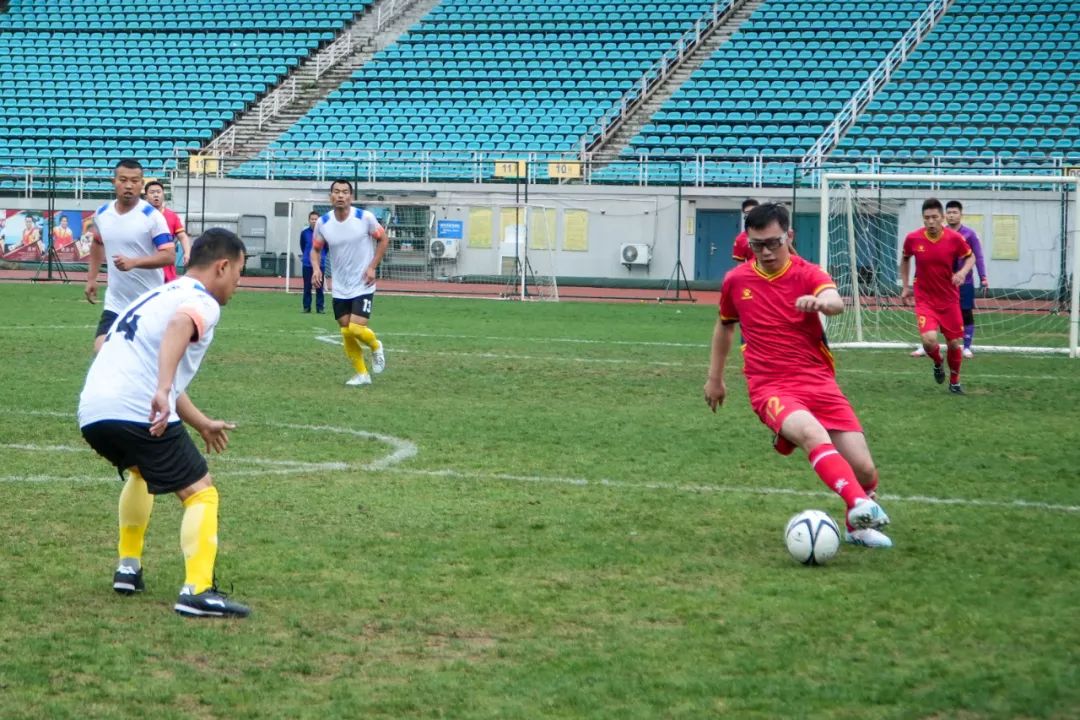 “蓝”骋绿茵“足”够精彩｜南京消防2023年“火焰蓝杯”五人制足球赛圆满落幕