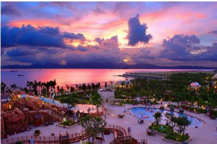 珠海海岛游视频,珠海情侣路一日游攻略景点推荐