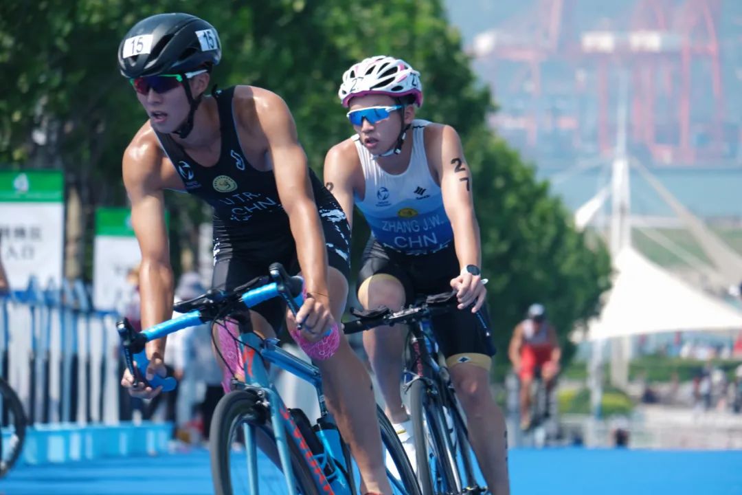 连云港2024铁人三项,2023年连云港铁人三项比赛