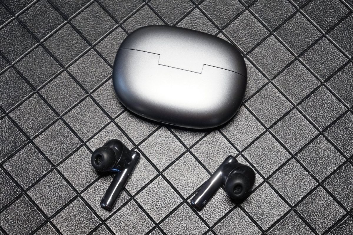 荣耀亲选earbudsx3蓝牙耳机教程,荣耀亲选earbudsx3降噪耳机测评