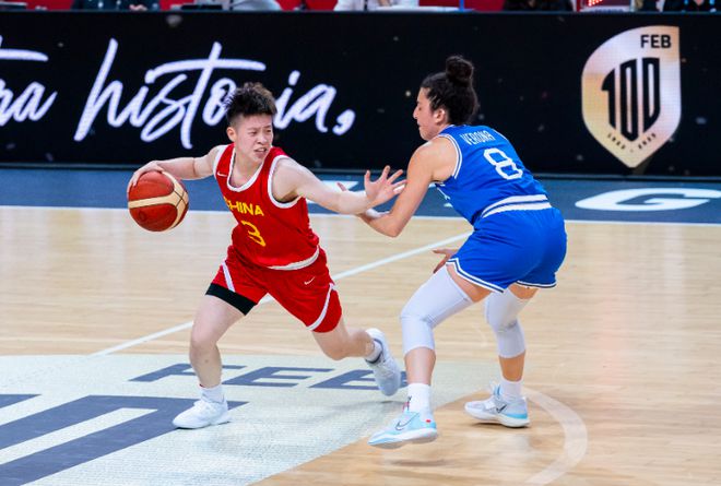 中国女篮提前晋级世界杯正赛录播,中国女篮时隔28年重返世界杯四强