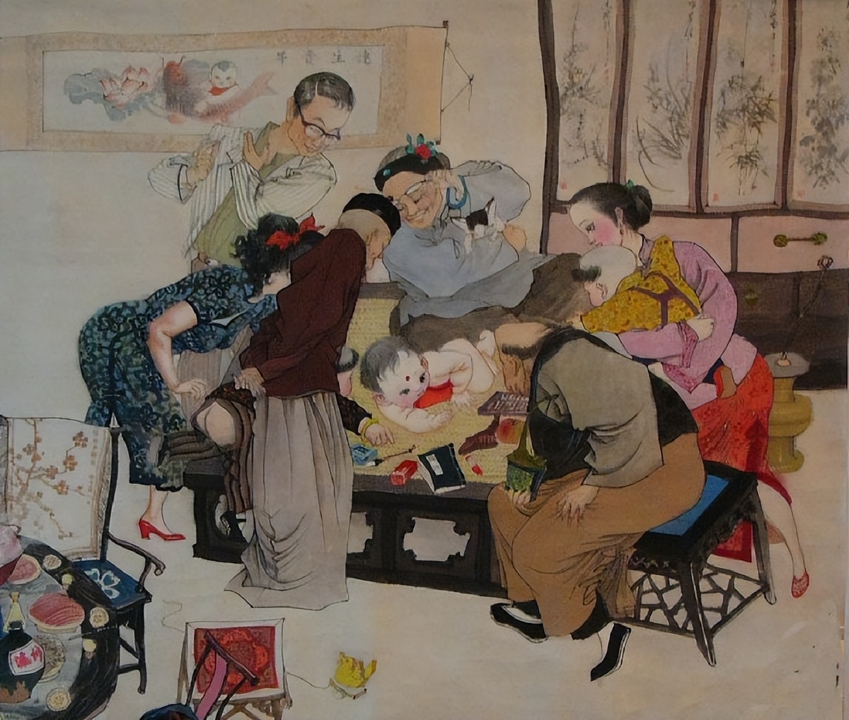 中国古代礼俗是什么,中国古代礼俗书籍