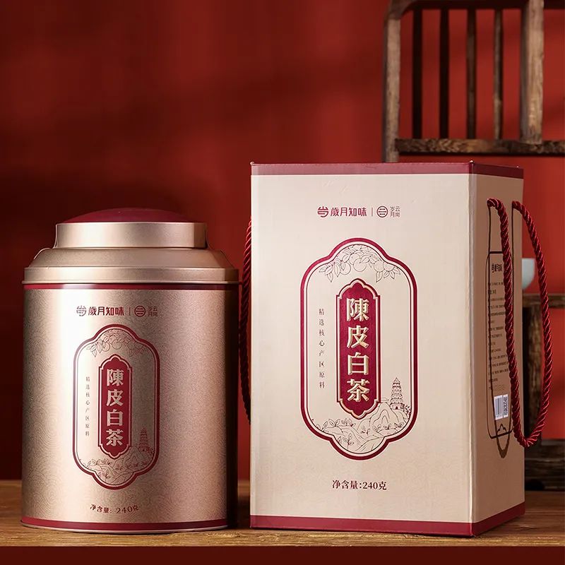 夏天喝什么陈皮白茶,茶友必备茶具