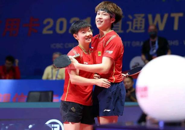 单靠孙颖莎保障有限，日乒颇具前瞻性，以双保险对抗国乒，需警惕