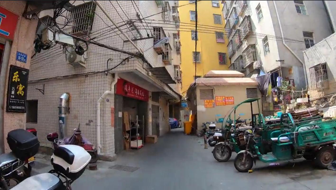 厦门集美区城中村,厦门集美城中村