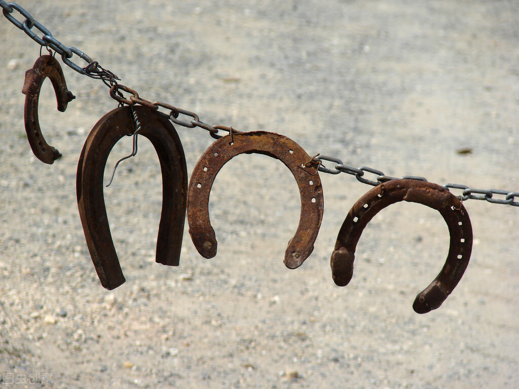 马为啥要有马蹄铁,马为什么需要钉马钉