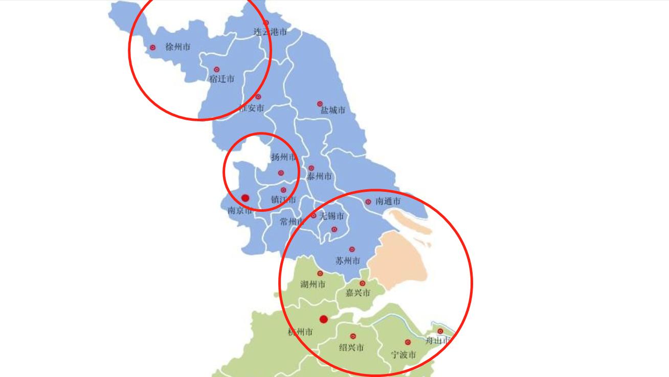泰州：中国最具幸福感城市，一个高铁环绕的低调城市