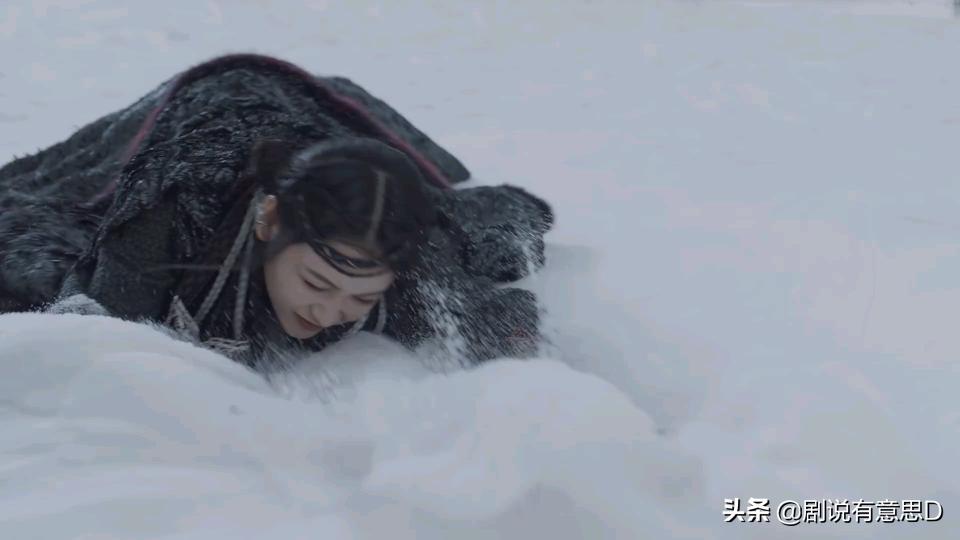 白浅和卿瑶的对比,三生三世十里桃花青丘狐帝白浅