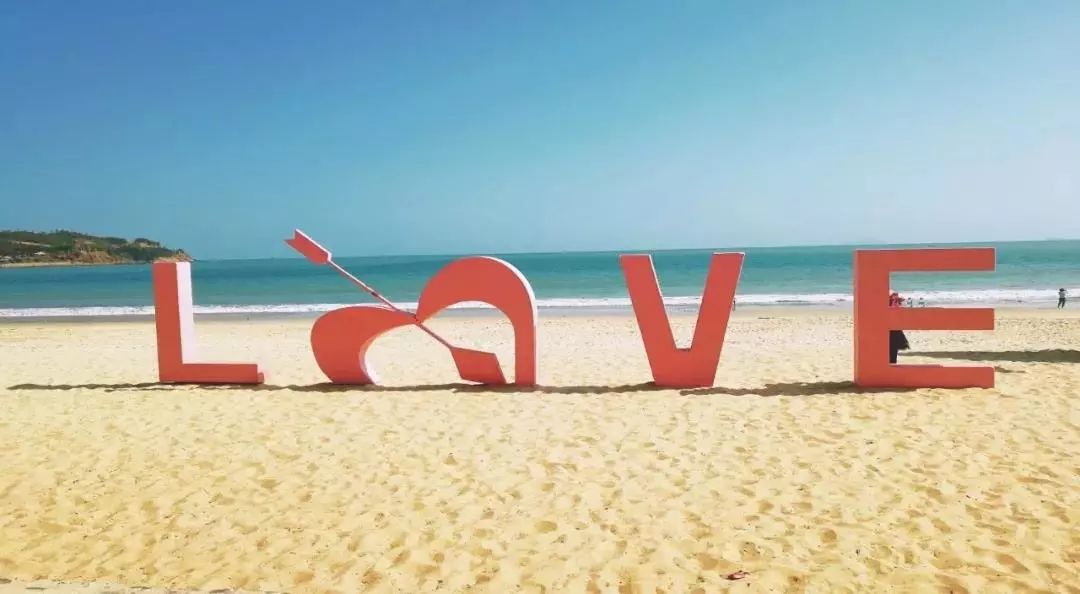 江门一日游必去的地方江门浪琴湾,江门台山尾角湾游玩攻略