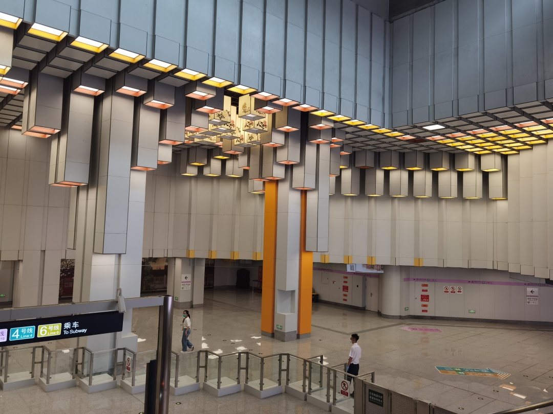 地铁19号线牡丹园到新宫时长,北京地铁19号线新宫站