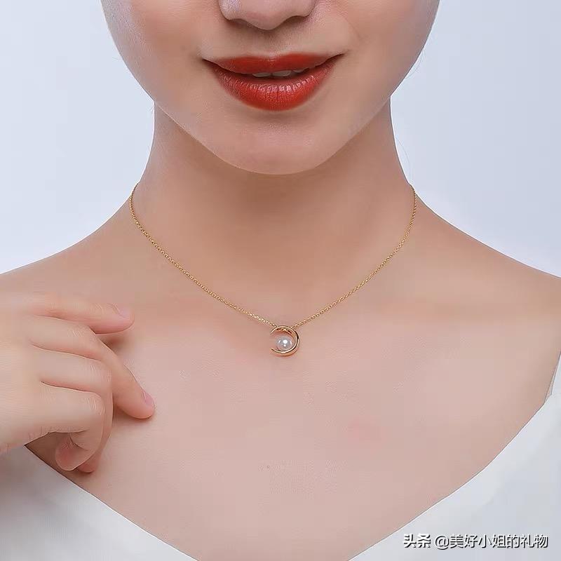 母亲节礼物40-50岁实用首饰套装,母亲节首饰礼物推荐