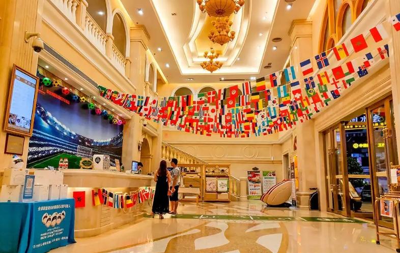 卡塔尔世界杯中国球迷看球时间,卡塔尔世界杯vip包厢看球