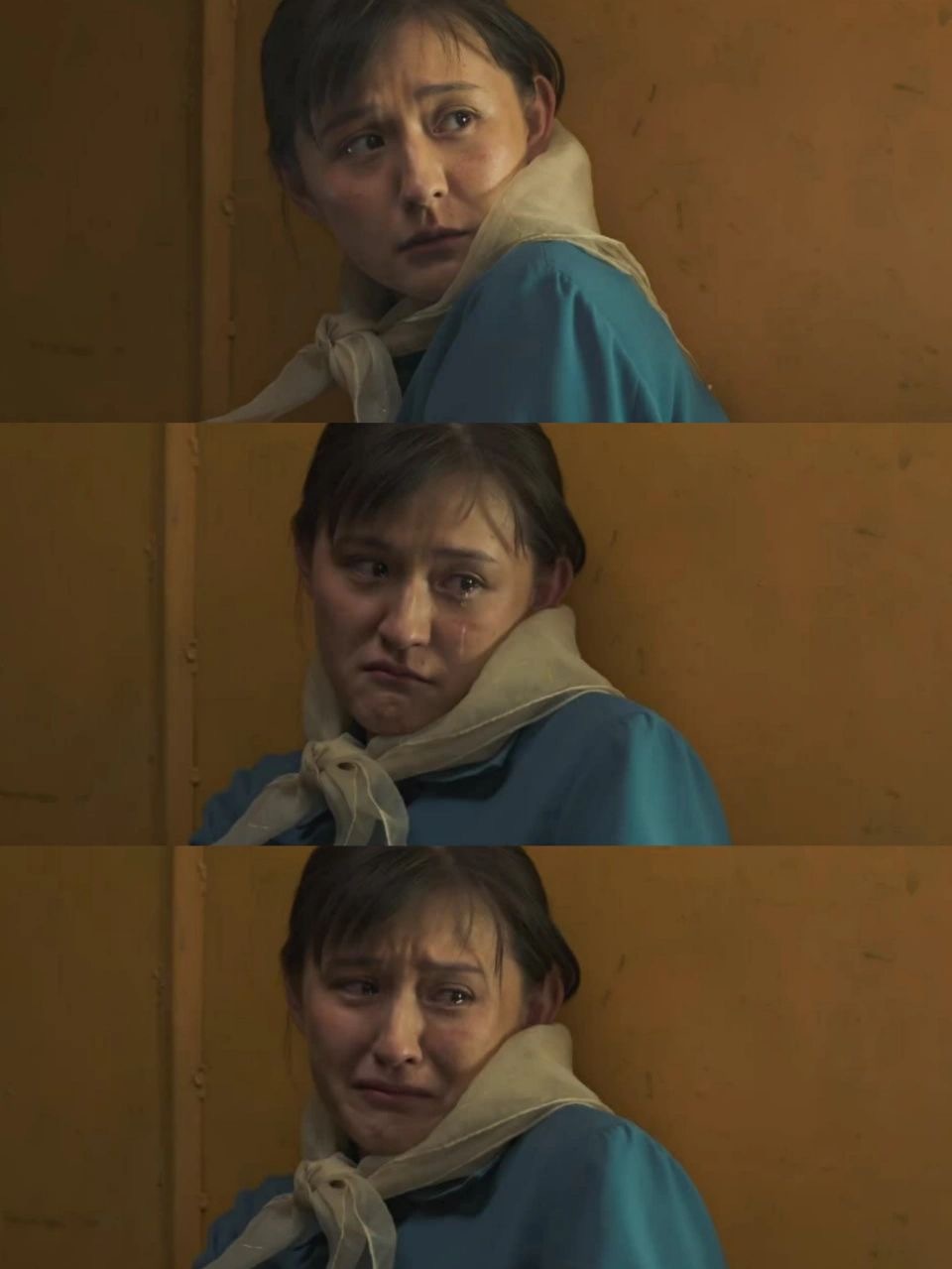 热依扎获飞天奖孙俪落泪,热依扎获奖感谢孙俪视频