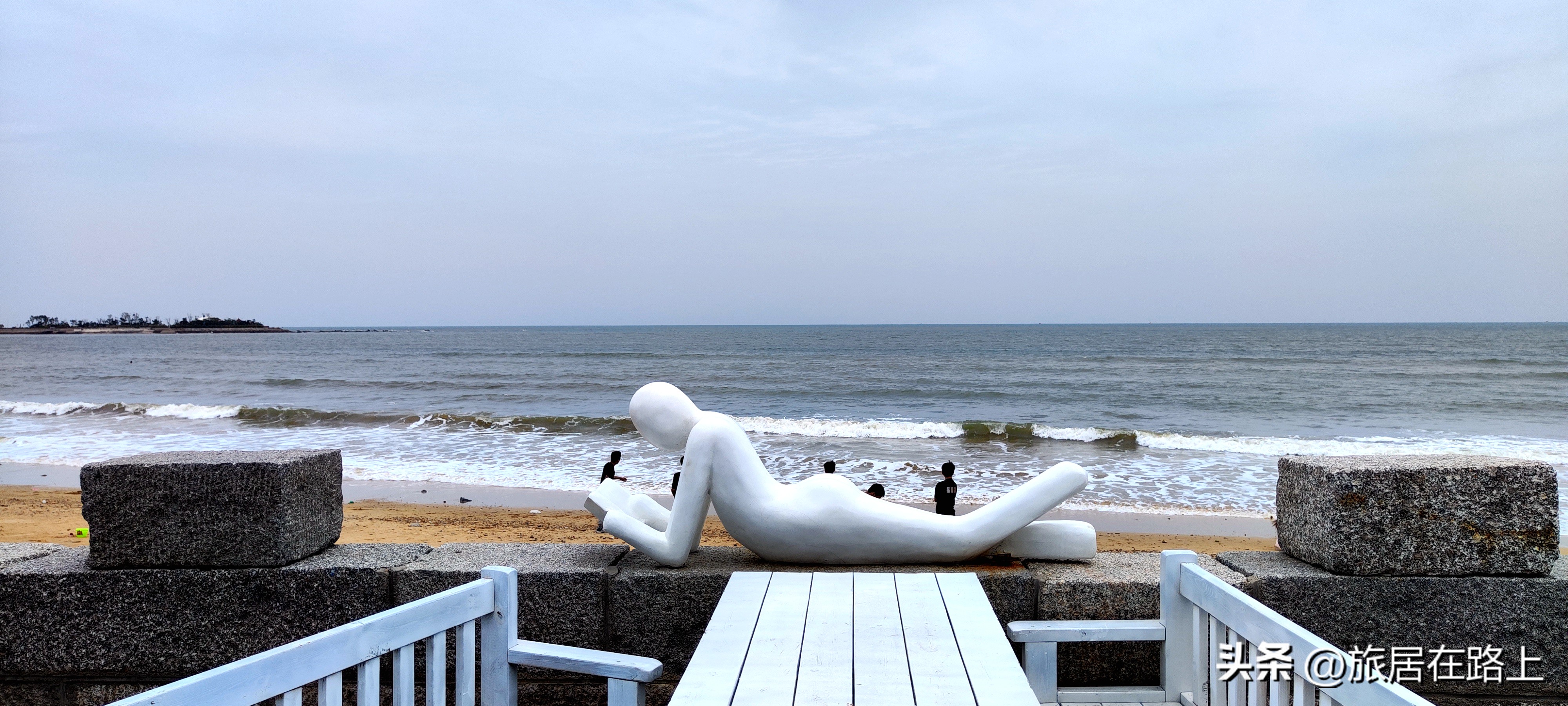 日照最美的海滨路,日照最美海路