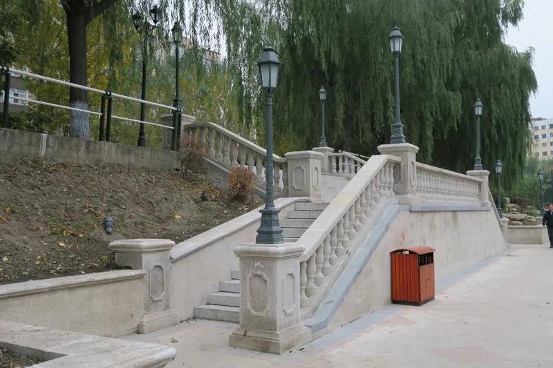 忆旧时,最初的马家沟